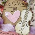 Music is Love Card