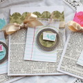Notebook Paper Cards
