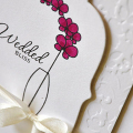 Wedded Bliss Detail
