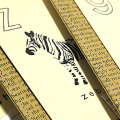 Jungle Flashcard Cards - detail