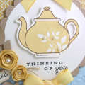 Tea for Two Thinking of You by Lynn Put