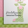 Green Thumb/Friendship by Lynn Put