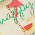 Happy Summer card