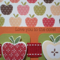 Fruit Card - Apple