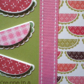 Fruit Card - Watermelon
