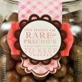 Candy Jar Label
