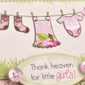 Thank Heaven for Little Girls detail