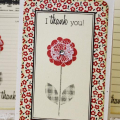 I Thank You mini card bundle
