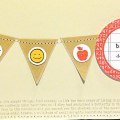 Back to School Banner Card