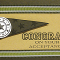 College Congrats Card