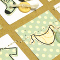 Little One Card - detail