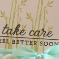 Take Care Card