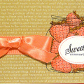 Summer Strawberries Card