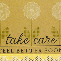 Take Care Card