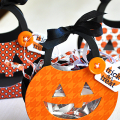 Trick or Treat Pumpkin Boxes