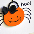 Boo! Detail