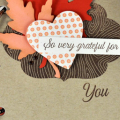 Grateful For You journal cover