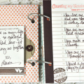 Grateful for You Journal - pages 2 & 3
