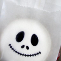 Skeleton Cookie Wrap