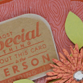 Special Person detail