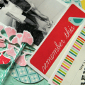 Remember layout - stamping detail