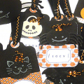 2011 Halloween Tags