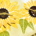 Summer Sunflower - detail