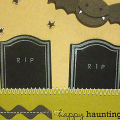 RIP Halloween Card