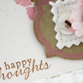 Happy Thoughts card