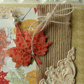 Autumn Wishes card