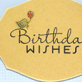 Birthday Birdy Wishes