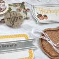 Gratitude Journal Labels