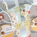 Autumn Tent Topper Cards