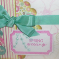 Spring Wishes Card