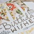 Birthday Wishes Card