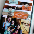Family Gratitude Journal