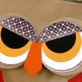Happy Owl-oween eyes
