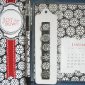 Calendar and Notepad Gift Set