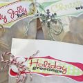 Quick Holiday Treat bags