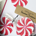 Peppermint Candy card