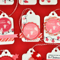 Holiday Lights tag set