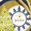 Twinkle Tree Tag