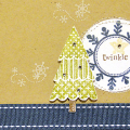 Twinkle Tree Card
