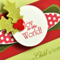 Joy to the World detail