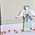 Christmas Lives In The Heart Card