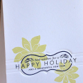 Happy Holidays Photo Card