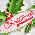 Christmas Greetings Detail