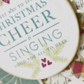 Christmas Cheer card