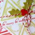 Be Merry card2