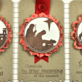 Nativity Tag Set